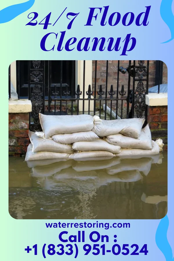 24/7 Flood Cleanup in Clinton, NY