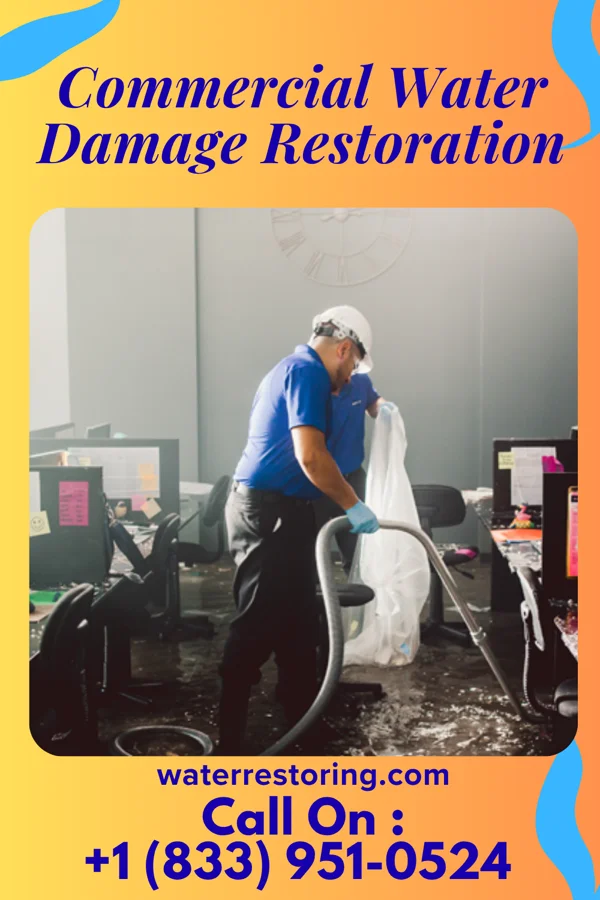 Commercial Water Damage Restoration in Clinton, NY