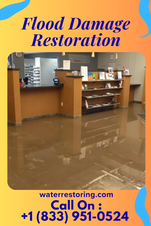 Flood Damage Restoration in Clinton, NY